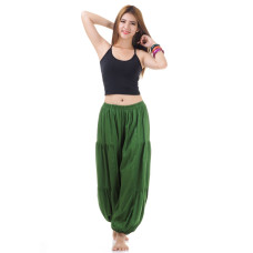 Genie Pants, Harem Pants, Yoga Pants FA359